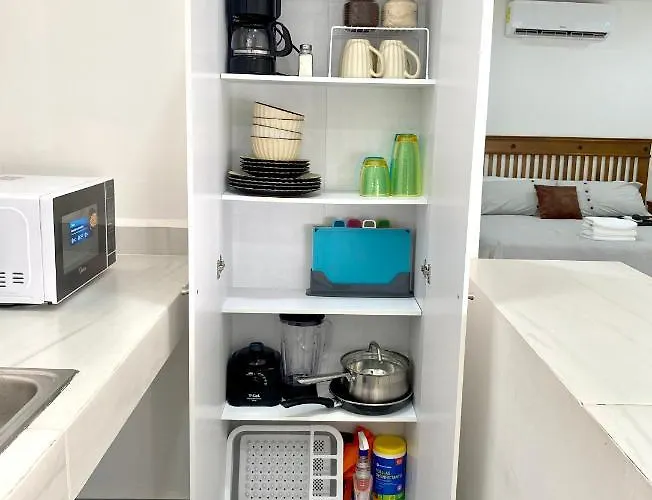 Apartamento 5th Av Close To The Ado Ferry & Mall